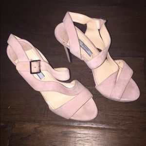 Prada heels